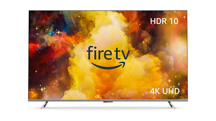 65-inch Fire TV Omni